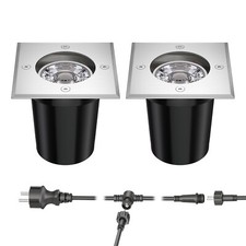 Spot encastré de sol REJA