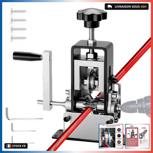 Denudeuse cable electrique - denudeuse,