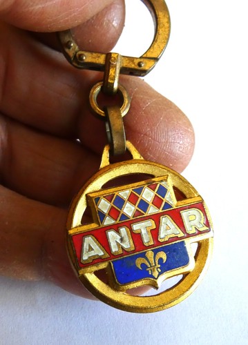 Ancien porte clé augis antar - ancien,