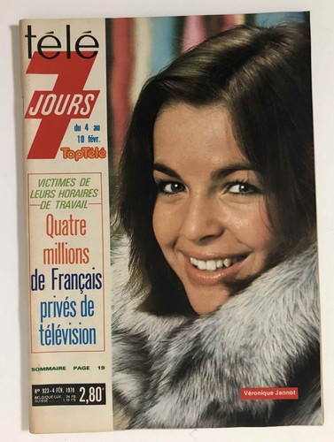 Tele jours - 7,