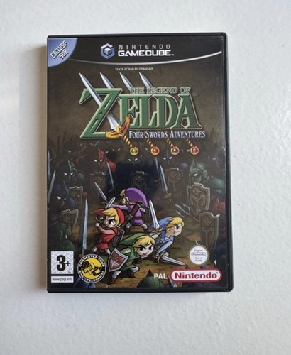 Nintendo the legend zelda - the, of
