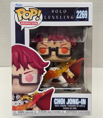 Choi jong solo - -, leveling