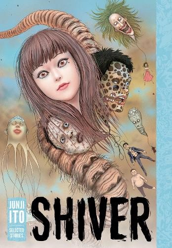 Junji ito shiver - ito,