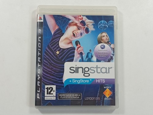 Singstar hits sony playstation - singstar,