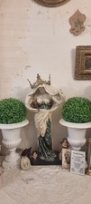 Beautifull French Bronze crown