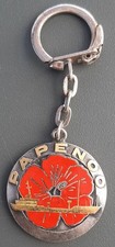 Porte clé marine pétrolier - clé,