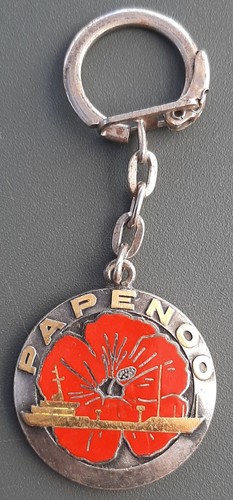 Porte clé marine pétrolier - porte,