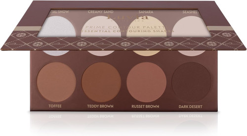 Palette contouring - contouring, –
