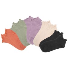 5 paires de chaussettes à