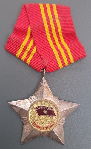 Médaille guerre vietnam war - guerre,