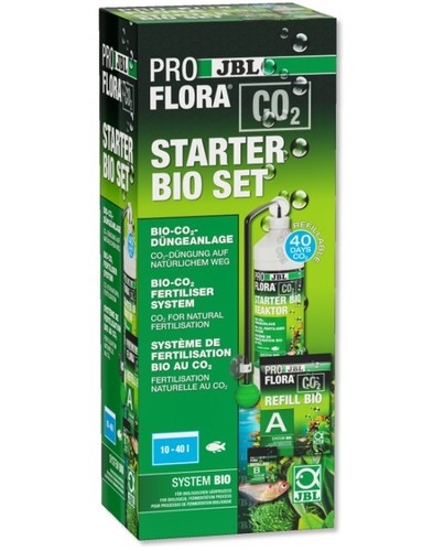 Jbl proflora co2 starter bio - jbl,