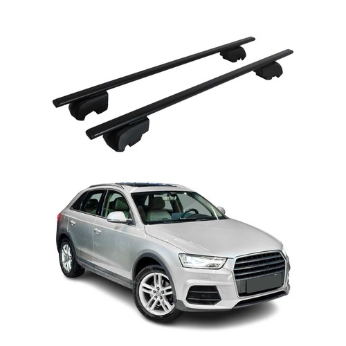 Barres toit transversales - de,