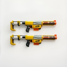 TWO Nerf N-Strike Recon CS-6