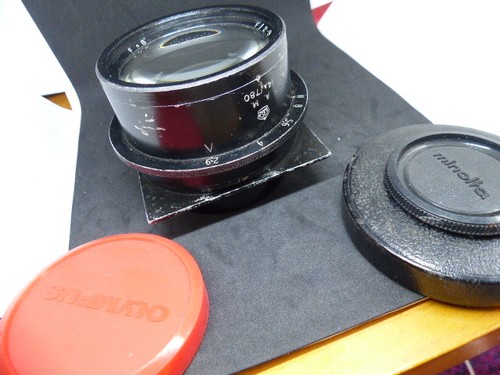 Objectif appareil photo - d'appareil,