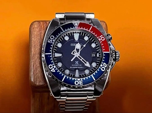Montre plongée seiko - montre,
