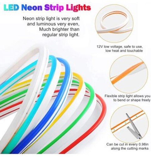 Bande flexible lumière del - bande,