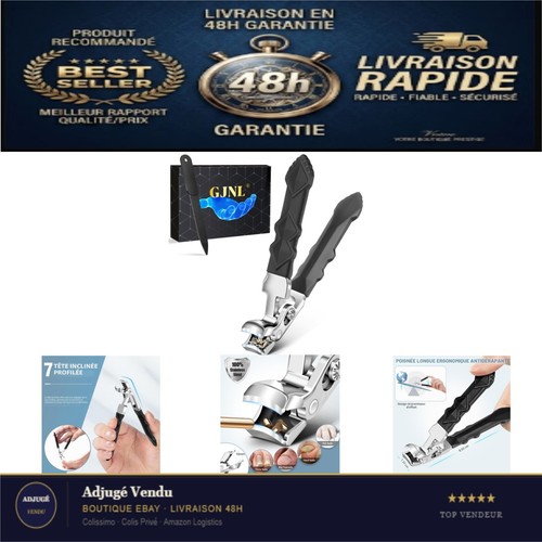 Coupe ongles pour - pour,