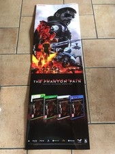 PLV PS3 xBox 360 Metal Gear Solid The Phantom Pain EUR Neuf
