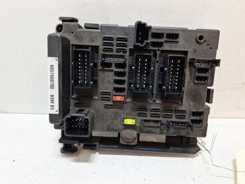 Boitier servitude moteur - , (bsm)