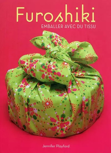 Furoshiki emballer avec du - furoshiki,