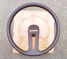 Rare Volant Marron QUILLERY Citroën CX PALLAS Lenkrad Steering Wheel Brown