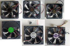 Ventilateurs De Refroidissement PC 120x120x25mm + Vis - Cooling Fan - 12 Volts