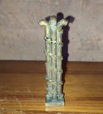 sceau cachet  en bronze 19e