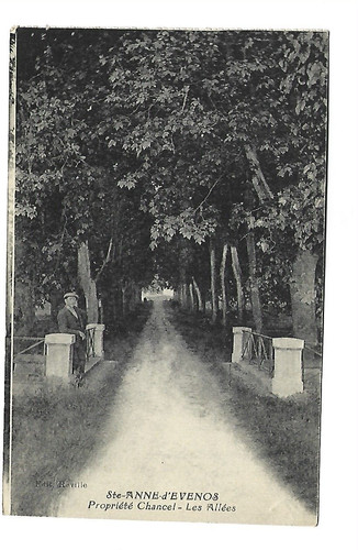 Sainte anne d - sainte, evenos
