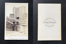 Davis Burton, London, The