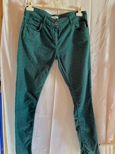 CLAUDIE PIERLOT  pantalon vert