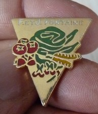 PIN'S FABLES JEAN DE LA FONTAINE 