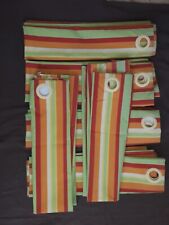 Vintage Rideaux occultants Caravaning Mobil Home