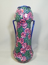 VASE ART NOUVEAU, DÉCO