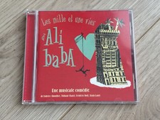 CD Les Mille Et Une Vies D'Ali Baba (Une Musicale Comédie) 2000
