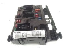 BOITIER FUSIBLES Citroën Berlingo Van 1.9 Di (DW8B(WJY)) 2003
