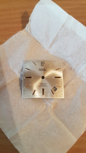 Cadran novel automatic - cadran,