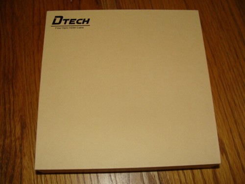 New dtech fiber optic - fiber,