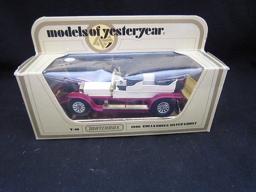 M269 matchbox lesney 1906 - m269,