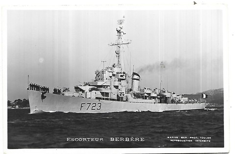 Marine guerre escorteur - marine, de