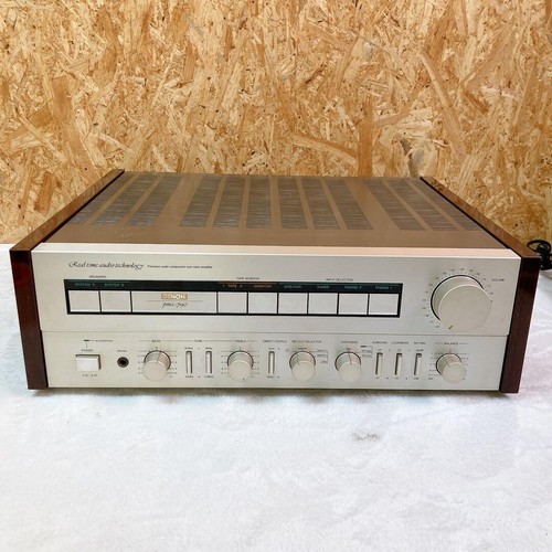 Denon pma 790 - pma-790, integrated