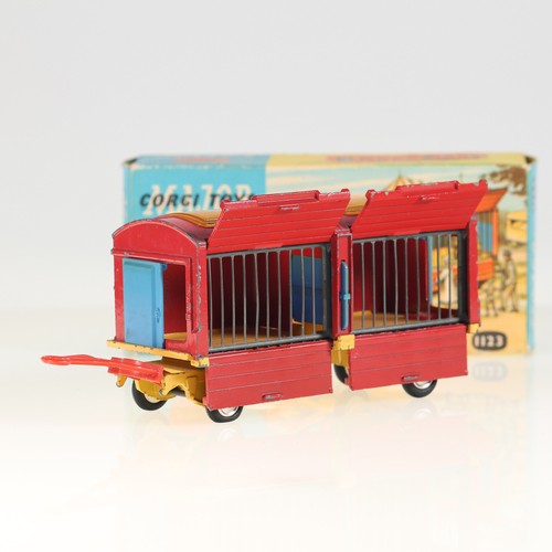 Corgi toys 1123 chipperfield - corgi,