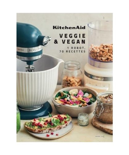 Kitchenaid cuisine veggie 70 - kitchenaid,