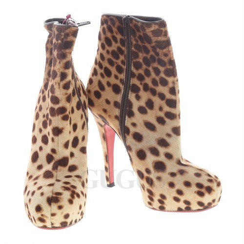Christian louboutin ankle - louboutin,
