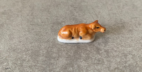 Feve vache - vache,