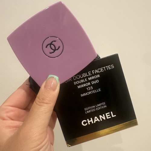 Chanel miroir double - chanel,