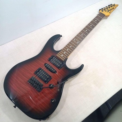 Ibanez series strat red - ibanez,