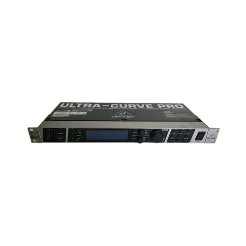 Behringer ultra curve - ultra-curve, pro
