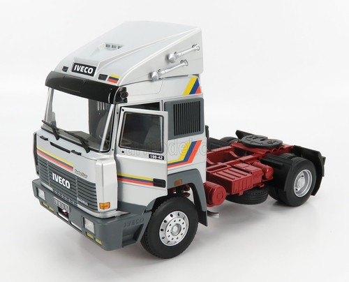 Iveco fiat magirus turbostar - iveco,