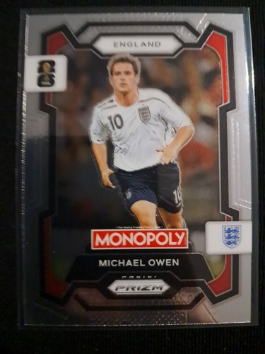Carte panini prizm monopoly - panini,