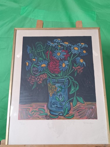 Tableau lithographie - tableau,